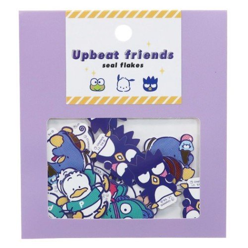 Sanrio Characters Sticker Bag