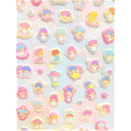 Little Twin Stars Sticker Sheet