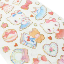 Load image into Gallery viewer, Sanrio Hello Kitty X Takei Miki – Deco Sticker 2020
