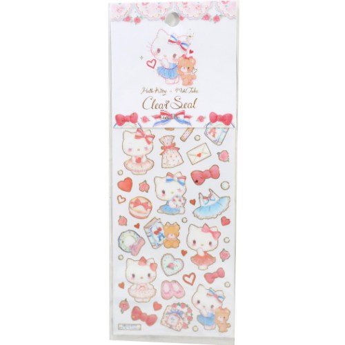 Sanrio Hello Kitty X Takei Miki – Deco Sticker 2020