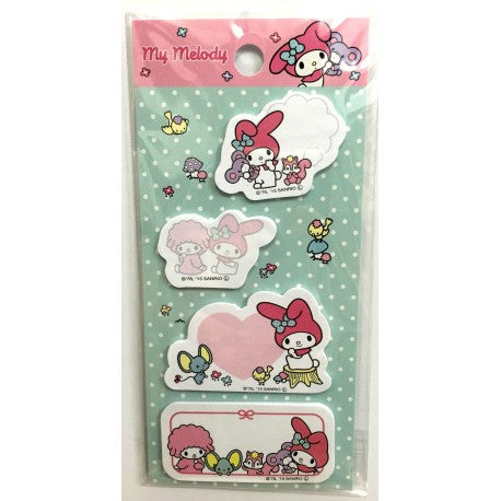 Sanrio Classic My Melody Sticky Note