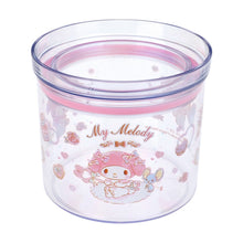 Load image into Gallery viewer, Sanrio Characters BPA Free Plastic Storage Container
