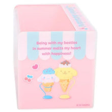 Load image into Gallery viewer, Sanrio Characters Small Desktop Container - Ice Cream Parlor 2022
