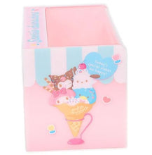 Load image into Gallery viewer, Sanrio Characters Small Desktop Container - Ice Cream Parlor 2022
