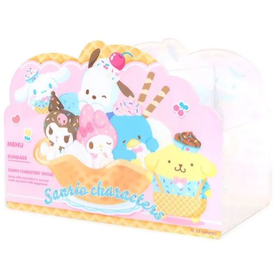 Sanrio Pen Stand - Ice Cream Parlor 2022