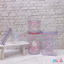 Load image into Gallery viewer, Sanrio Characters BPA Free Plastic Storage Container
