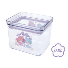 Load image into Gallery viewer, Sanrio Characters BPA Free Plastic Storage Container
