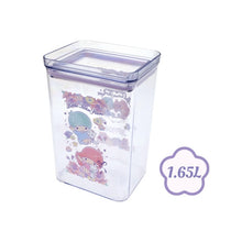 Load image into Gallery viewer, Sanrio Characters BPA Free Plastic Storage Container
