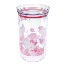 Load image into Gallery viewer, Sanrio Characters BPA Free Plastic Storage Container
