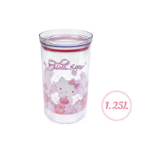 Load image into Gallery viewer, Sanrio Characters BPA Free Plastic Storage Container
