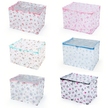 Load image into Gallery viewer, Kuromi My Melody Cinnamoroll Folding Storage Case
