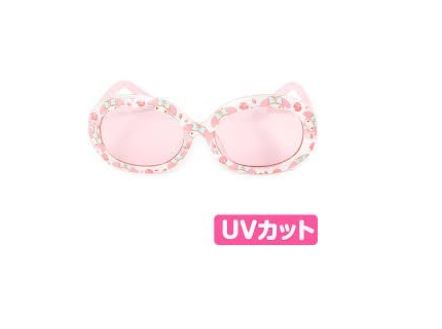 My Melody Kids Sunglasses (Rose)