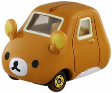 Load image into Gallery viewer, Tomica Rilakkuma Car / Hello Kitty Car / Korilakkuma Ride On Car
