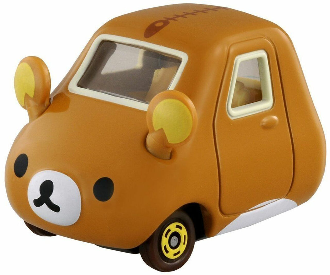 Tomica Rilakkuma Car / Hello Kitty Car / Korilakkuma Ride On Car