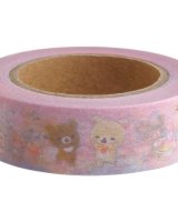 Load image into Gallery viewer, Rilakkuma Masking Tape
