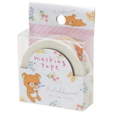 Load image into Gallery viewer, Rilakkuma Masking Tape
