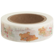 Load image into Gallery viewer, Rilakkuma Masking Tape
