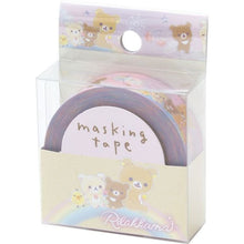Load image into Gallery viewer, Rilakkuma Masking Tape
