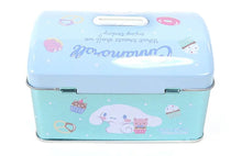 Load image into Gallery viewer, Sanrio Tin Coin Bank (with Lock)
