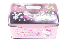 Load image into Gallery viewer, Sanrio Tin Coin Bank (with Lock)
