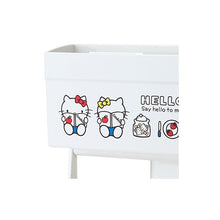 Load image into Gallery viewer, Sanrio Paper Towel Holder with Magnet (Hello Kitty and Little Twin Stars)
