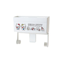 Load image into Gallery viewer, Sanrio Paper Towel Holder with Magnet (Hello Kitty and Little Twin Stars)
