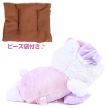 Load image into Gallery viewer, Sanrio My Melody / Hello Kitty Warmer Cushion
