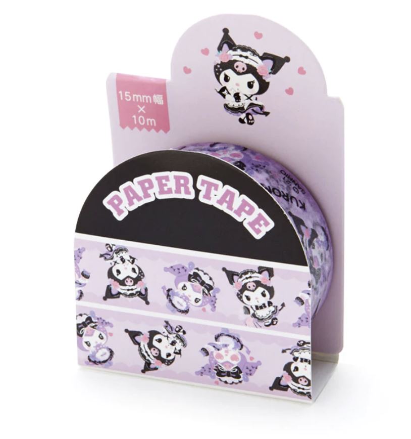 Sanrio Character Washi Tape