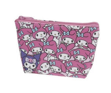 Load image into Gallery viewer, My Melody Pouch (All Over Pattern in Pink)
