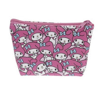 Load image into Gallery viewer, My Melody Pouch (All Over Pattern in Pink)
