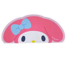 Load image into Gallery viewer, Sanrio Die-cut Mascot Head Thin Desk Mat
