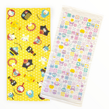 Load image into Gallery viewer, Sanrio Characters Japanesque Hand Towel
