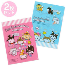 Load image into Gallery viewer, Sanrio Character A4 File Folder
