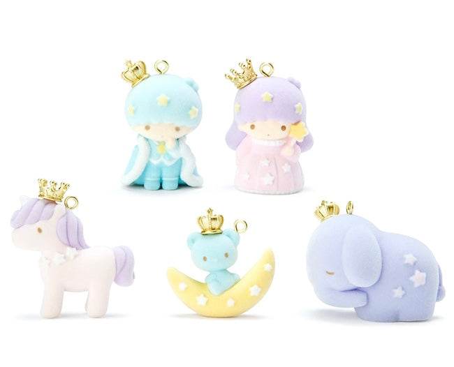 Little Twin Stars Aurora Ornament Set (Rare Find)