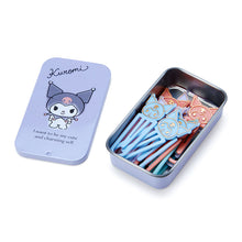 Load image into Gallery viewer, Sanrio Stationary Kit My Melody / Kuromi
