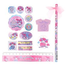 Load image into Gallery viewer, Sanrio Tumbler and Stationary Set
