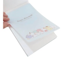 Load image into Gallery viewer, Sanrio Characters Note Pad (Japan Edition 2022)
