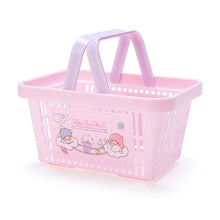 Load image into Gallery viewer, My Melody / Kuromi Face Basket
