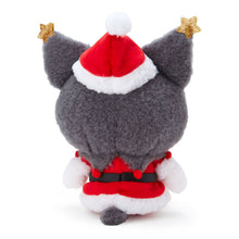 Load image into Gallery viewer, Sanrio Kuromi Plush Christmas 2021
