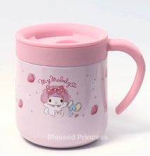 Load image into Gallery viewer, Sanrio Characters Stainless Steel Mug
