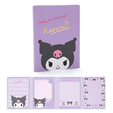 Load image into Gallery viewer, Sanrio Character Memo Note Set
