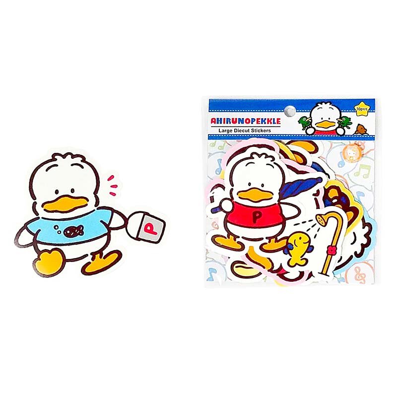 Sanrio Character Stickers - various