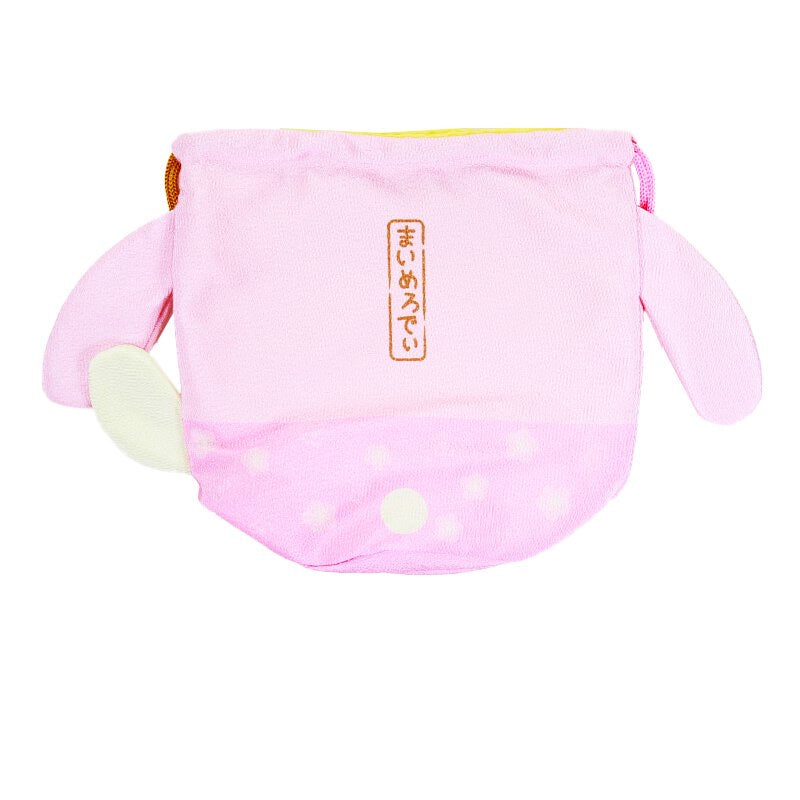 My Melody Drawstring Bag - Japan Lucky Series