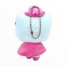 Load image into Gallery viewer, Hello Kitty Mascot Keychain (Hat collection)
