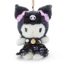 Load image into Gallery viewer, Kuromi My Melody Cinnamoroll  Maison De Fleur Mascot Charm
