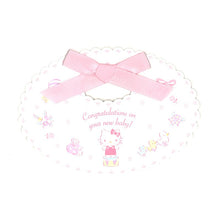 Load image into Gallery viewer, Hello Kitty New Baby Greeting Card
