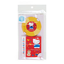 Load image into Gallery viewer, Sanrio Character Sticky NoteSet (Vinyl Records)
