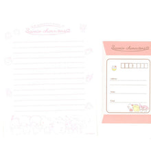 Load image into Gallery viewer, Sanrio Character Letter Set (Sept 2021)
