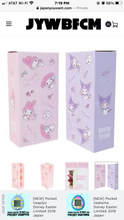 Load image into Gallery viewer, Sanrio Kuromi / My Melody Desktop Storage Stand
