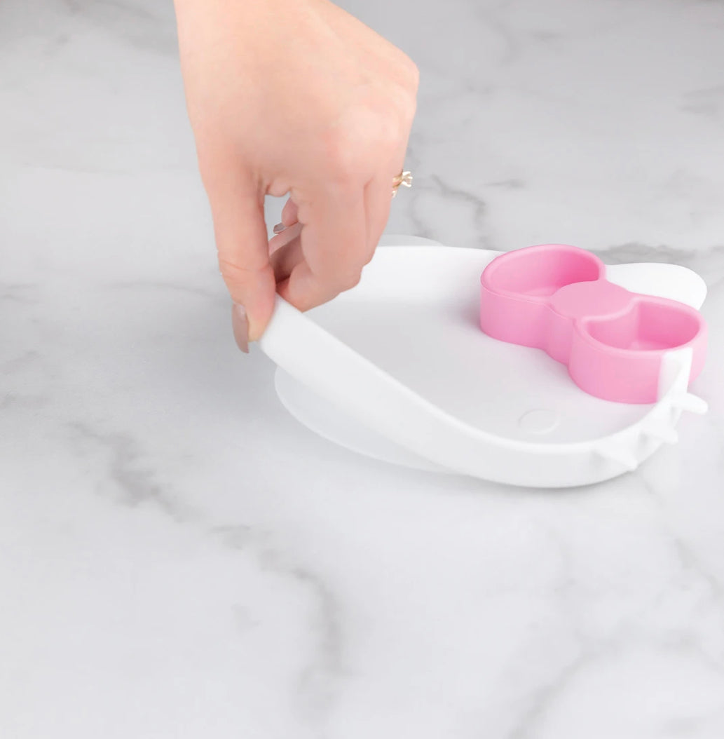 Hello Kitty Silicone Grip Dish